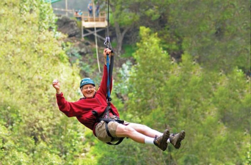 Maui: Haleakala 6-Line Zipline Adventure - A Closer Look at the Maui Haleakala Zipline Adventure