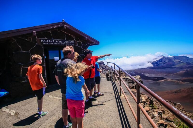 Maui: Haleakala Guided Bike Tour - The Sum Up