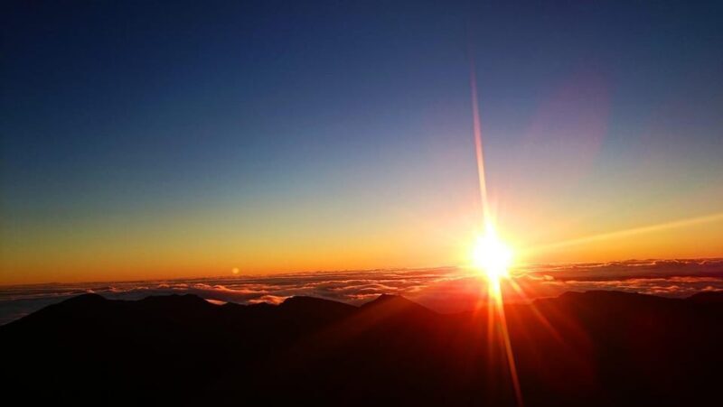 Maui: Haleakala Sunrise Tour with Pick-up - The Experience in Detail