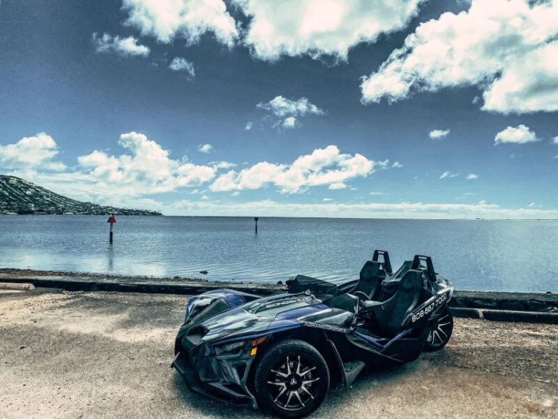 Maui: Haleakala Volcano Summit Polaris Slingshot Tour - Exploring Maui in a Polaris Slingshot: An Unconventional Journey to Haleakalā