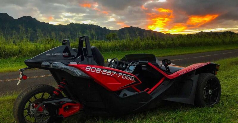 Maui: Haleakala Volcano Summit Polaris Slingshot Tour - A Closer Look at the Itinerary and Stops