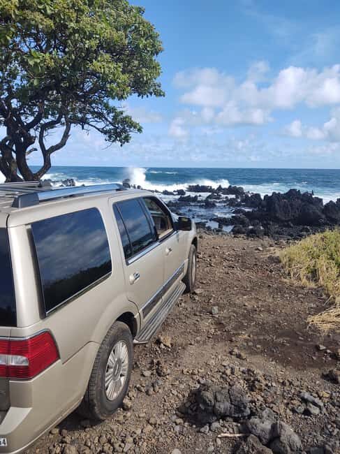 Maui: Halfway to Hana Black Sand Beach & Turtles Tour - Frequently Asked Questions