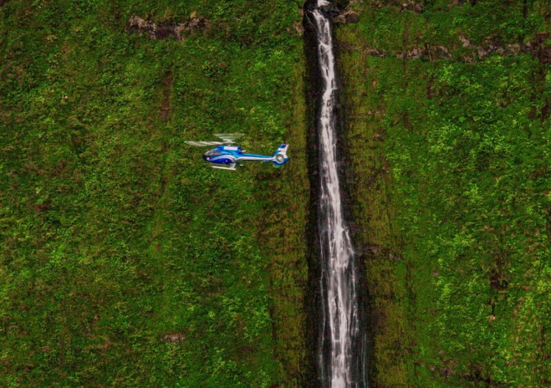 Maui: Hana Rainforest Helicopter Tour - The Sum Up