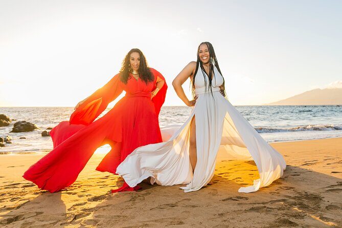 Maui Hi Flying Dress Private Photoshoot Experience - Final Words