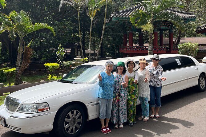 Maui Historical Island Tour - Key Points