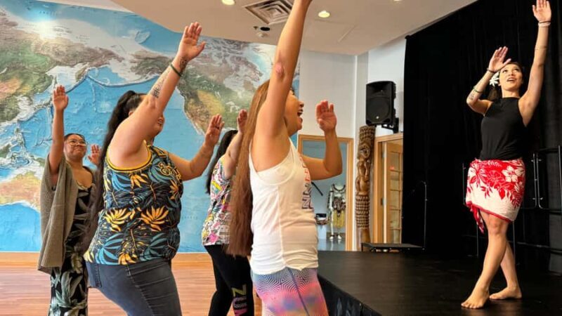 Maui: Hula Dance Class for Beginners - Key Points