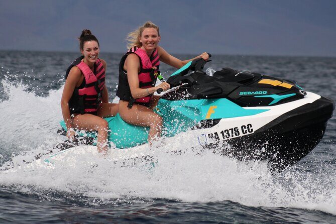 Maui Jet Ski Rental - An In-Depth Look at Maui Jet Ski Rental