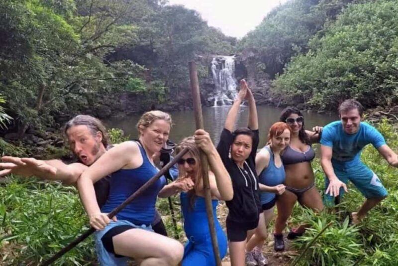 Maui: Jungle Waterfall Adventure - An In-Depth Look at the Maui Jungle Waterfall Adventure