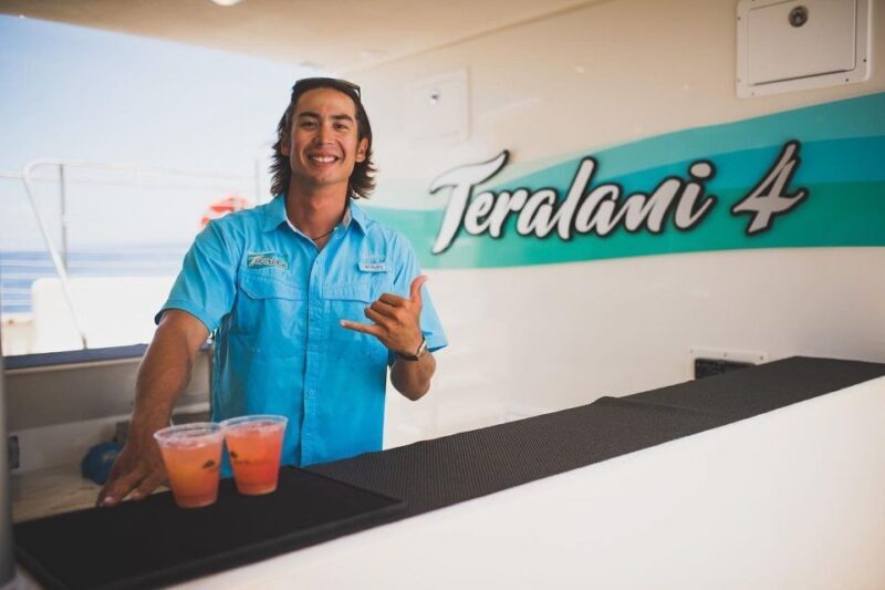 Maui: Kaanapali Dolphin Watching Boat Trip with Lunch - Final Thoughts