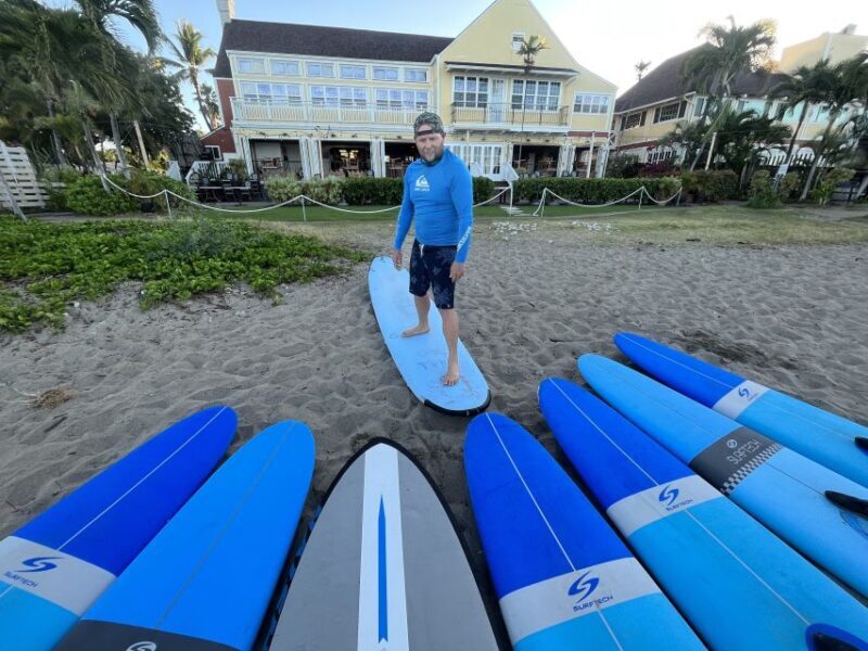 Maui Lahaina Group Surf Lesson - A Few Considerations