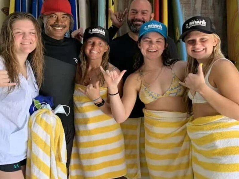 Maui: Lahaina Surfing Lesson with Local Instructor - Key Points