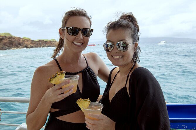 Maui Magic Adventure Snorkel: Molokini Crater and Turtle Stop - The Sum Up