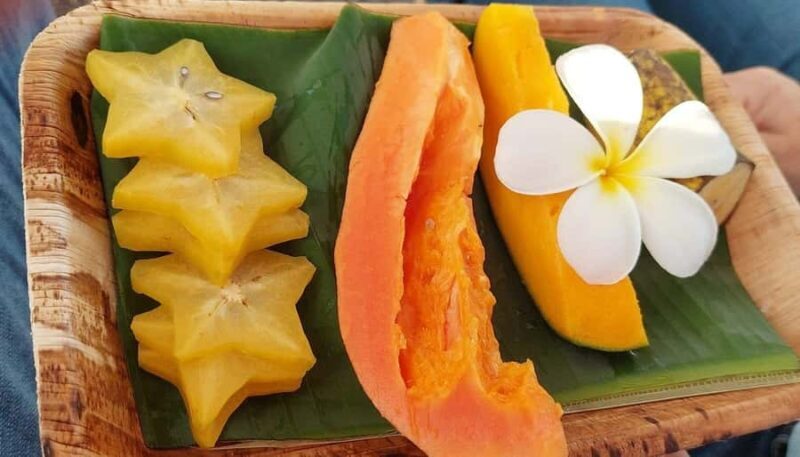 Maui: Mango Farm Sunset Tour with Fruit Tasting and Photos - Key Points