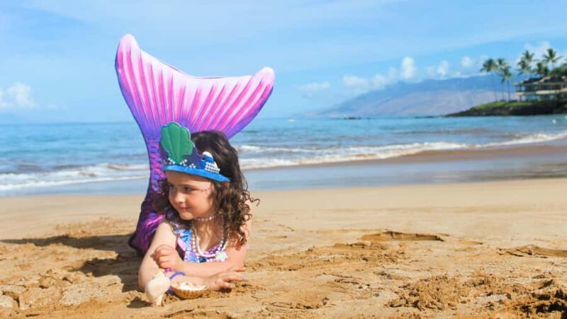 Maui: Mermaid Experience & Photoshoot - Who Is This Experience Best For?
