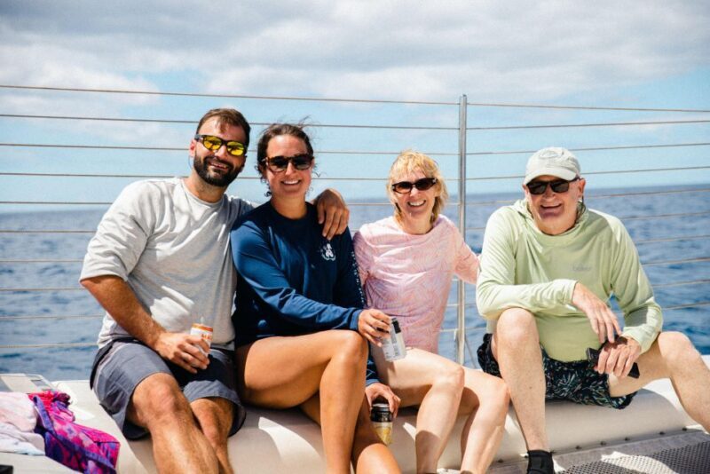 Maui: Midday Sail with the Whales Malaea Harbor - FAQs