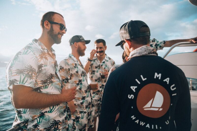 Maui: Morning Sail with the Whales Ma'alaea - Frequently Asked Questions