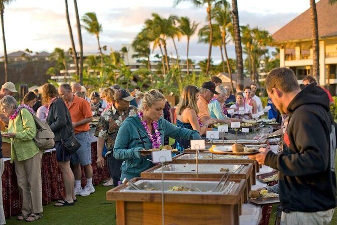 Maui Nui Luau at the Sheraton Maui Resort & Spa - Frequently Asked Questions