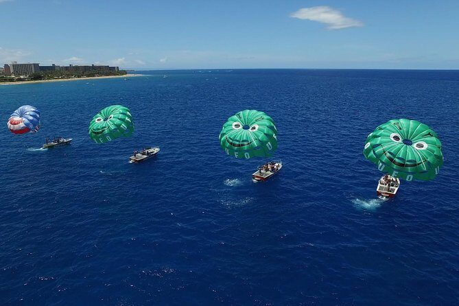 Maui Parasailing Experience from Ka'anapali - Maui Parasailing Experience from Kaanapali: A Complete Guide
