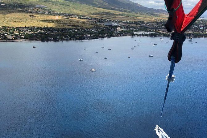 Maui Parasailing Experience from Ka'anapali - Key Points