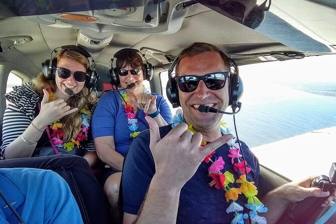 Maui -PRIVATE- Air Tour: 5 Islands: (2-5 people): SEE Even MORE! - FAQs