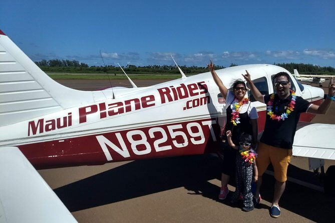 Maui *PRIVATE* Air Tour: Aquamarine & Emerald Dream: (2-5 People) - Exploring the Maui Private Air Tour: Aquamarine & Emerald Dream