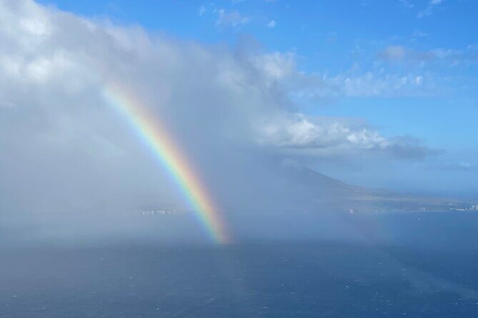 Maui-PRIVATE-Air Tour: SKY-ROAD to HANA: Lava Flows, Waterfalls! - The Sum Up