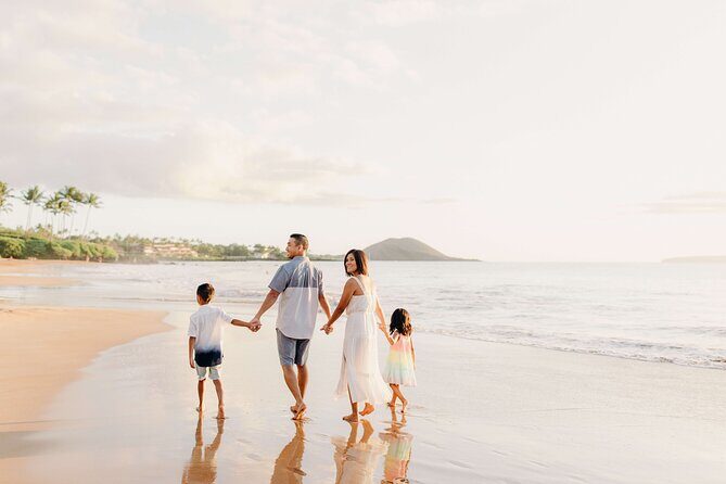 Maui - Private Photoshoot with a Top-Rated Local Photographer - The Sum Up