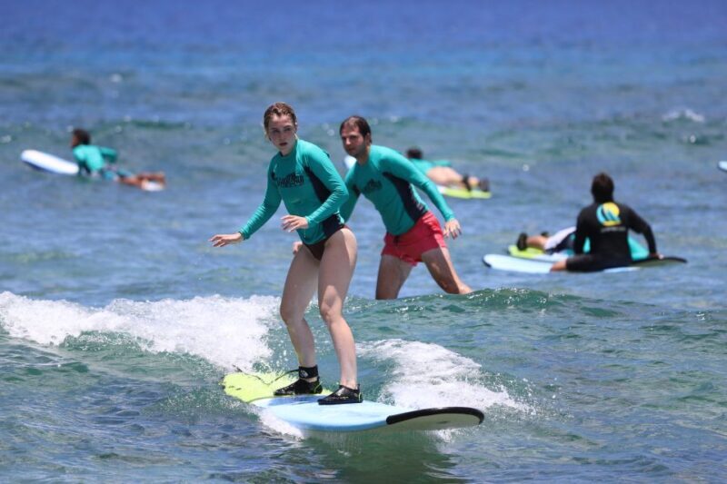 Maui: Private Surf Lesson - Key Points