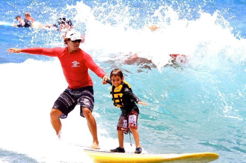 Maui: Private Surf Lessons in Lahaina - An In-Depth Look at Maui’s Private Surf Lessons
