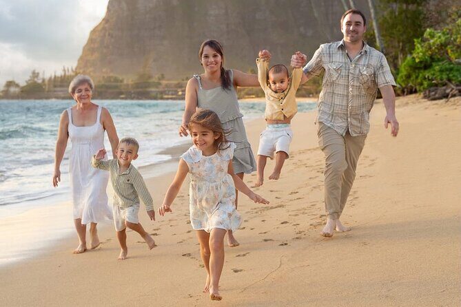 Maui Professional Photographer Couples and Families - Authentic Experiences From Real Travelers
