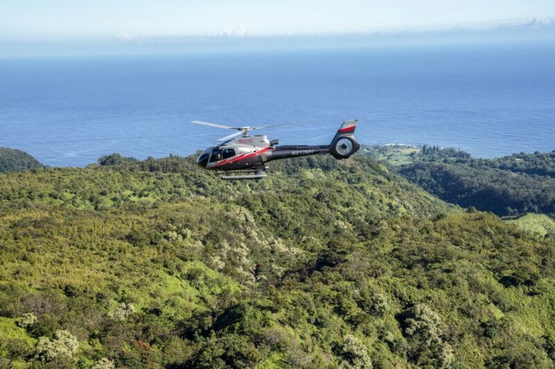 Maui: Road to Hana Helicopter & Waterfall Tour with Landing - Maui: Road to Hana Helicopter & Waterfall Tour with Landing – An In-Depth Review