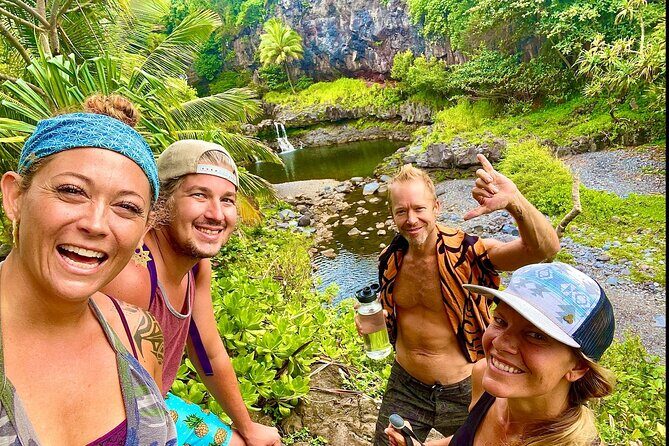 Maui Road to Hana VIP Private Tour in Convertible Bronco - FAQ