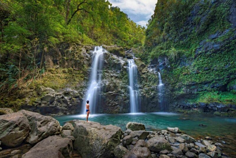 Maui: Road to Hana Waterfalls Tour with Lunch - Maui: Road to Hana Waterfalls Tour with Lunch — An Authentic Adventure
