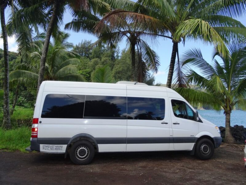 Maui: Road to Hana Waterfalls Tour with Lunch - FAQs about the Maui Road to Hana Waterfalls Tour