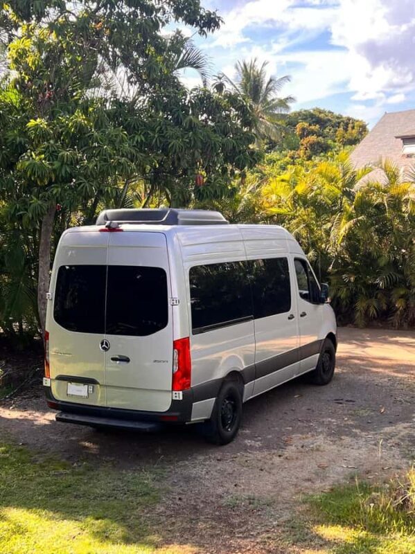 Maui Sea Turtles & Waterfalls: Full-Day Road to Hana Tour - Exploring the Road to Hana in Style and Comfort