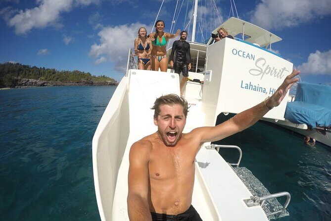 Maui Snorkel and Sunset Sail - In-Depth Review of the Maui Snorkel and Sunset Sail