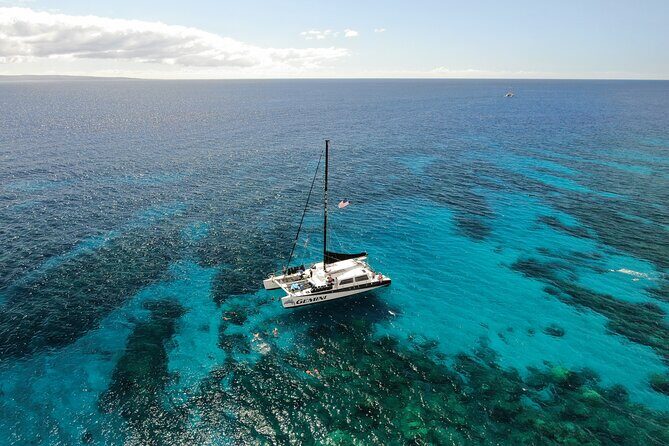 Maui Snorkel Sail Adventure with Lunch and Whale Watching - FAQ