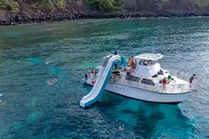 Maui Snorkel & Slide - A Deep Dive into the Maui Snorkel & Slide Tour