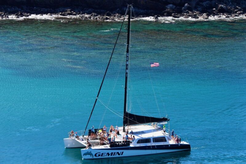Maui: Snorkeling and Sailing Adventure with Buffet Lunch - Final Thoughts on the Maui Snorkeling and Sailing Tour
