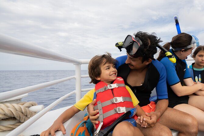 Maui Snorkeling Boat Tour to Turtle Town Aboard Quicksilver - The Sum Up