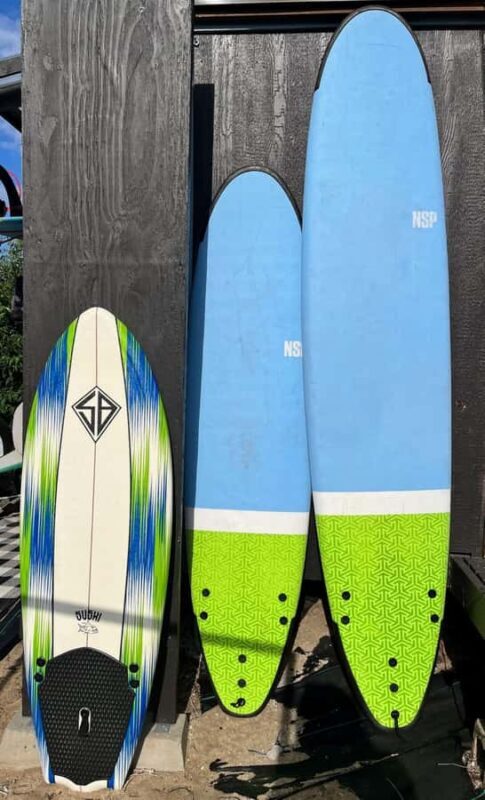 Maui: Soft Top Surfboard Rental with Delivery - The Itinerary Breakdown
