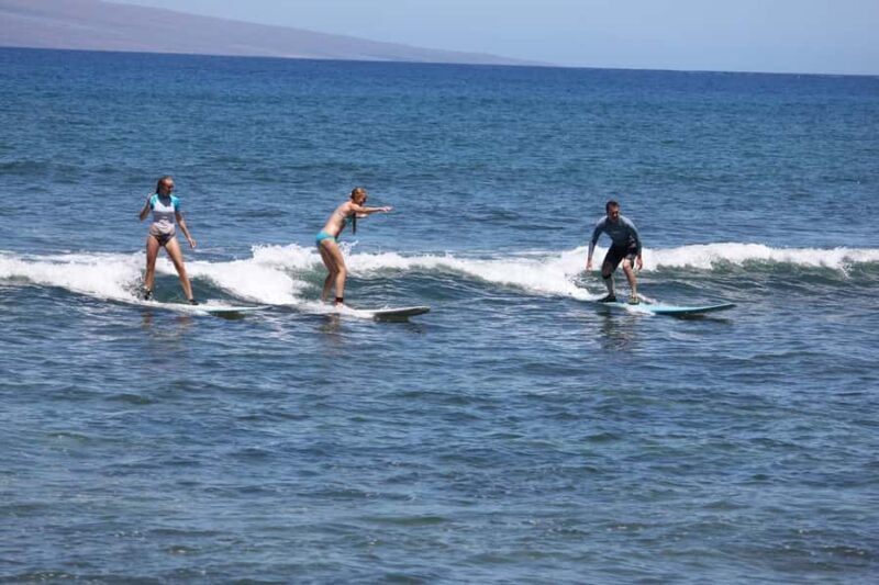 Maui: Soft Top Surfboard Rental with Delivery - Who Should Consider This Experience?
