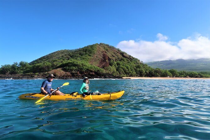 Maui South Shore Premier Kayak and Snorkel Tour from Makena Beach - The Sum Up