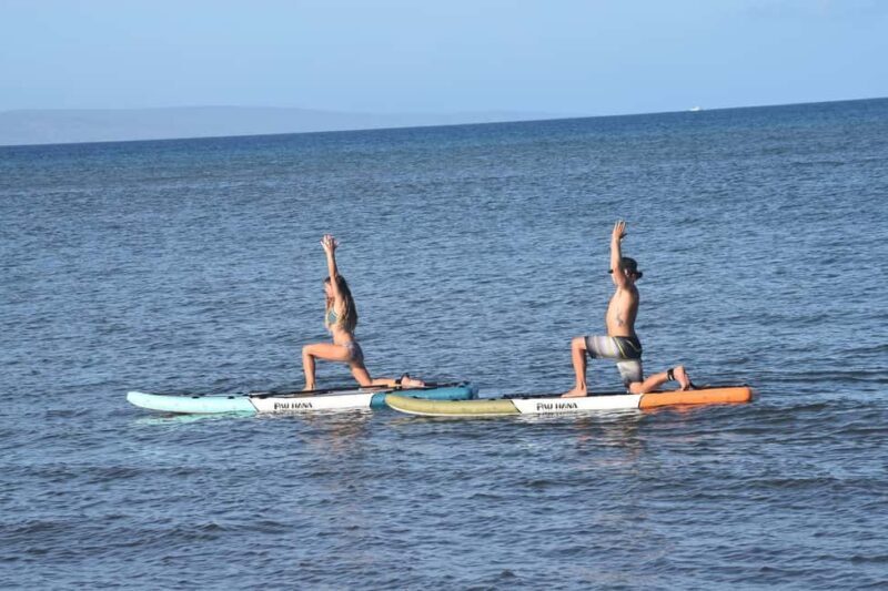 Maui: Stand-Up Paddleboard Rental - Maui: Stand-Up Paddleboard Rental — A Practical Guide for Paddlers