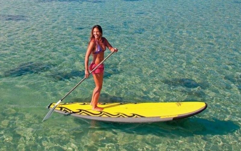 Maui: Stand-Up Paddleboard Rental - What to Expect During Your Paddle