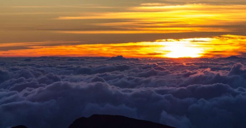 Maui: Sunset & Dinner Tour to Haleakala National Park - The Sum Up