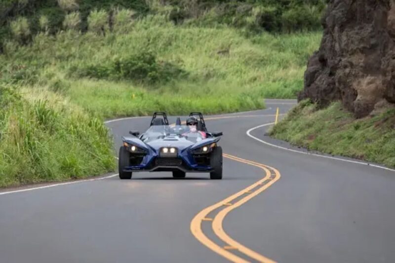 Maui: The Ultimate Road to Hana Slingshot Adventure Tour - Exploring Maui’s Road to Hana in a Polaris Slingshot