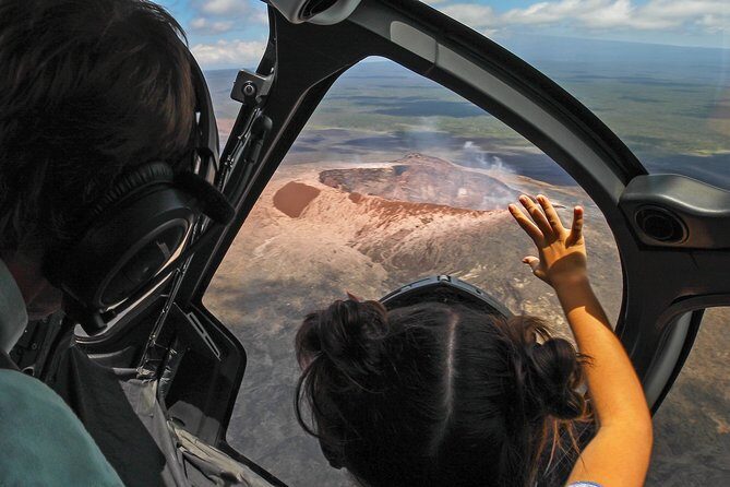 Maui to Big Island : Big Island Volcano Helicopter Tour & Ground Tour - Maui to Big Island: Big Island Volcano Helicopter & Ground Tour — A Deep Dive into Hawaii’s Volcanoes