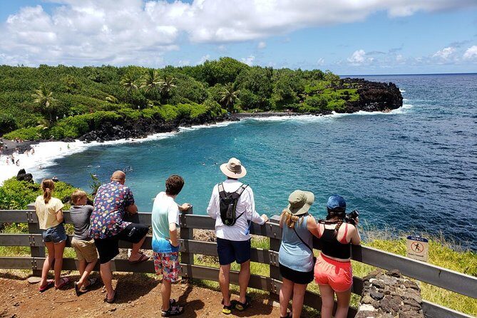 Maui Tour : Road to Hana Day Trip from Lahaina with Pick-up - Maui’s Famous Road to Hana: A Full-Day Adventure from Lahaina