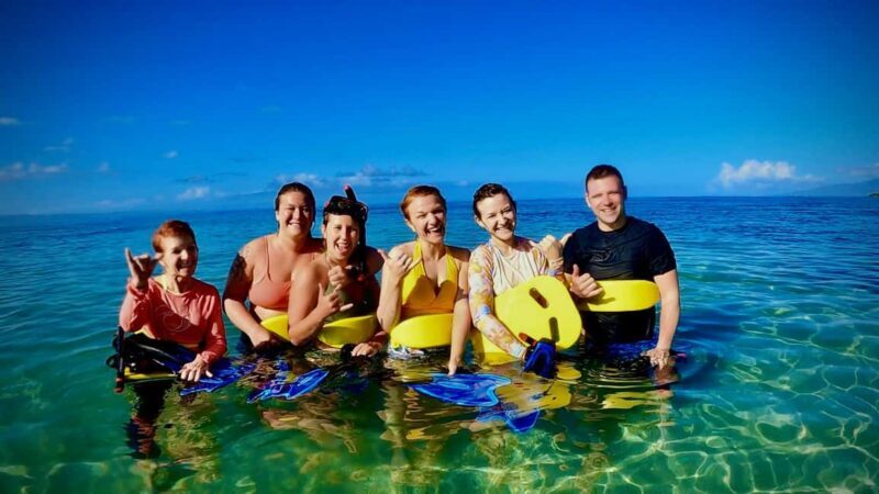 Maui: Turtle Town Snorkeling Tour with a Marine Biologist - Who Should Consider This Tour?
